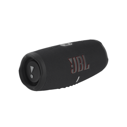 JBL CHARGE5 PORTABLE BLUETOOTH SPEAKER WITH POWERBANK (Black)