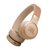 JBL Live 670NC Wireless Headphones – True Adaptive Noise Cancelling, JBL Signature Sound & 65-Hour Battery