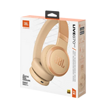 JBL Live 670NC Wireless Headphones – True Adaptive Noise Cancelling, JBL Signature Sound & 65-Hour Battery