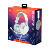 JBL HEADSET QUANTUM100 AUX BLACK, BLUE, WHITE
