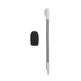 JBL HEADSET QUANTUM100 AUX BLACK, BLUE, WHITE