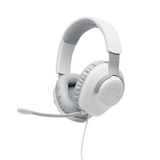 JBL HEADSET QUANTUM100 AUX BLACK, BLUE, WHITE