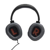 JBL HEADSET QUANTUM100 AUX BLACK, BLUE, WHITE