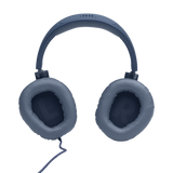 JBL HEADSET QUANTUM100 AUX BLACK, BLUE, WHITE