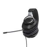 JBL HEADSET QUANTUM100 AUX BLACK, BLUE, WHITE