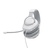 JBL HEADSET QUANTUM100 AUX BLACK, BLUE, WHITE