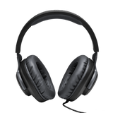 JBL HEADSET QUANTUM100 AUX BLACK, BLUE, WHITE