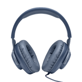 JBL HEADSET QUANTUM100 AUX BLACK, BLUE, WHITE