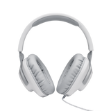 JBL HEADSET QUANTUM100 AUX BLACK, BLUE, WHITE