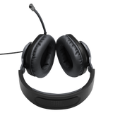 JBL HEADSET QUANTUM100 AUX BLACK, BLUE, WHITE