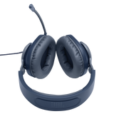 JBL HEADSET QUANTUM100 AUX BLACK, BLUE, WHITE