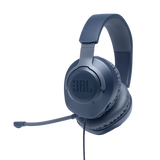 JBL HEADSET QUANTUM100 AUX BLACK, BLUE, WHITE