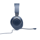 JBL HEADSET QUANTUM100 AUX BLACK, BLUE, WHITE
