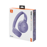 JBL TUNE 520BT WIRELESS PURE BASS PURPLE