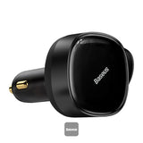 Baseus Car Charger 2 in 1 (CCTX-CL) - IBSouq