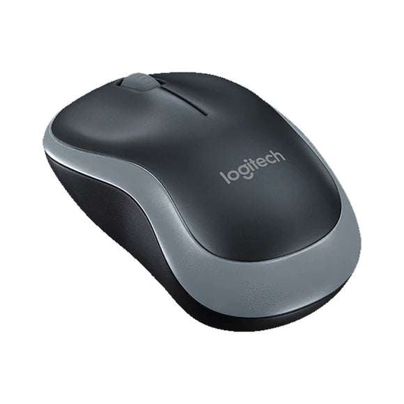 LOGITECH Mouse Wireless M185 - IBSouq
