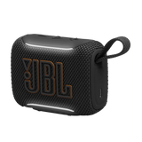 JBLGO5 BLACK ULTRA PORTABLE BLUETOOTH WATERPROOF SPEAKER