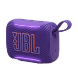 JBLGO5 PURPLE ULTRA PORTABLE BLUETOOTH WATERPROOF SPEAKER