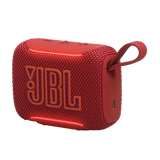 JBLGO5 RED ULTRA PORTABLE BLUETOOTH WATERPROOF SPEAKER