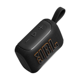JBLGO5 BLACK ULTRA PORTABLE BLUETOOTH WATERPROOF SPEAKER