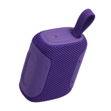 JBLGO5 PURPLE ULTRA PORTABLE BLUETOOTH WATERPROOF SPEAKER