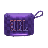 JBLGO5 PURPLE ULTRA PORTABLE BLUETOOTH WATERPROOF SPEAKER