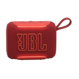 JBLGO5 RED ULTRA PORTABLE BLUETOOTH WATERPROOF SPEAKER