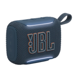 JBLGO5 BLUE ULTRA PORTABLE BLUETOOTH WATERPROOF SPEAKER