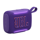 JBLGO5 PURPLE ULTRA PORTABLE BLUETOOTH WATERPROOF SPEAKER