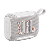JBLGO5 WHITE ULTRA PORTABLE BLUETOOTH WATERPROOF SPEAKER