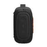 JBLGO5 BLACK ULTRA PORTABLE BLUETOOTH WATERPROOF SPEAKER