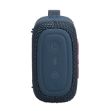 JBLGO5 BLUE ULTRA PORTABLE BLUETOOTH WATERPROOF SPEAKER