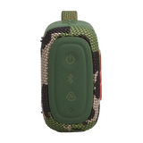 JBLGO5 SQUAD ULTRA PORTABLE BLUETOOTH WATERPROOF SPEAKER
