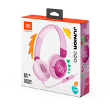 JBL HEADSET JUNIOR 320 AUX PURPLE