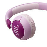 JBL HEADSET JUNIOR 320 AUX PURPLE