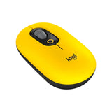 Logitech M240 Silent Wireless Bluetooth Mouse, 3 Buttons, Optical Tracking, 90% Quieter Clicks, 18-Month Battery, PC Mac Laptop Tablet – Graphite