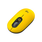 Logitech M240 Silent Wireless Bluetooth Mouse, 3 Buttons, Optical Tracking, 90% Quieter Clicks, 18-Month Battery, PC Mac Laptop Tablet – Graphite
