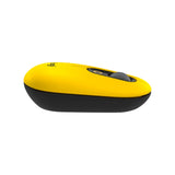 Logitech M240 Silent Wireless Bluetooth Mouse, 3 Buttons, Optical Tracking, 90% Quieter Clicks, 18-Month Battery, PC Mac Laptop Tablet – Graphite