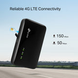 Tp-Link M7005 4G LTE Mobile Wi-Fi