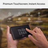 TP-LINK Wi-Fi 6E 5G Mobile Router (M8550)