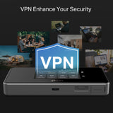 TP-LINK Wi-Fi 6E 5G Mobile Router (M8550)