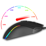 MEETION MT GM19-2023 WIRED GAMING MOUSE (GM19)