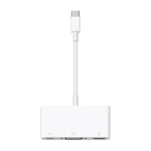 Apple USB-C VGA Multiport Adapter - IBSouq
