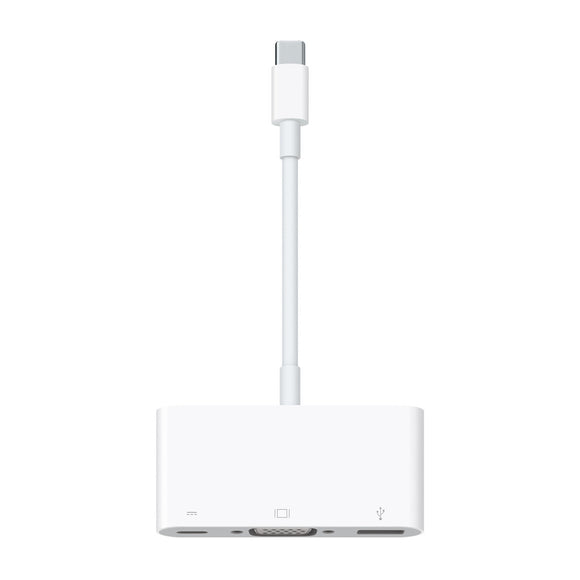 Apple USB-C VGA Multiport Adapter - IBSouq