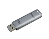 PNY Elite Steel USB 3.1 Flash Drive 128GB - IBSouq