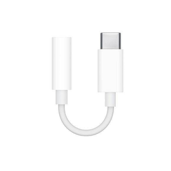 APPLE USB-C TO HEADPHONE JACK