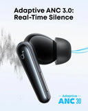 Anker Soundcore Liberty 5 NC Wireless Earbuds Black (A3957H11)