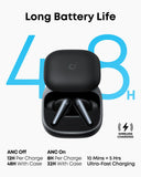 Anker Soundcore Liberty 5 NC Wireless Earbuds Black (A3957H11)