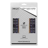 PNY Performance Laptop DDR4 8GB RAM 2666MHz