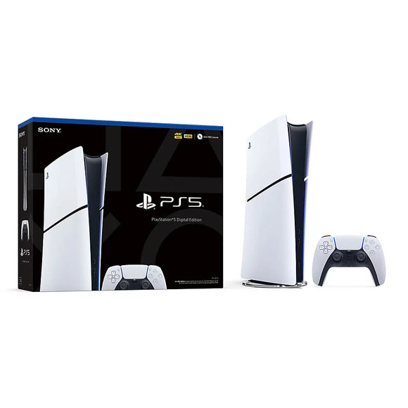 PS5 Console Slim Digital Edition - IBSouq